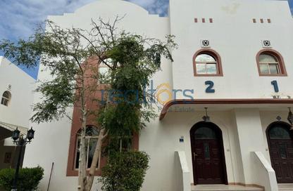 Compound - 3 Bedrooms - 3 Bathrooms for rent in Dareem Street - Al Hilal East - Al Hilal - Doha