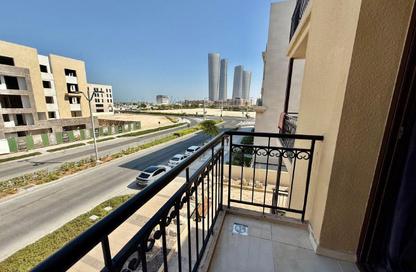 Apartment - 1 Bedroom - 2 Bathrooms for sale in Catania - La Piazza - Fox Hills - Lusail