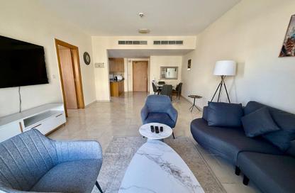 Apartment - 1 Bedroom - 2 Bathrooms for sale in Catania - La Piazza - Fox Hills - Lusail