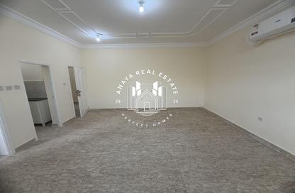 Villa - Studio - 1 Bathroom for rent in Al Maamoura - Al Maamoura - Doha