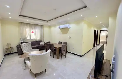 شقة - 2 غرف نوم - 2 حمامات للايجار في المنصورة - المنصورة - الدوحة