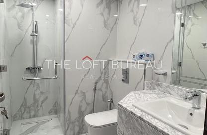 Apartment - 2 - 3 for rent in Lusail Marina Heights - Marina District - Lusail