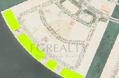 Land - Studio for sale in Qetaifan Islands - Lusail