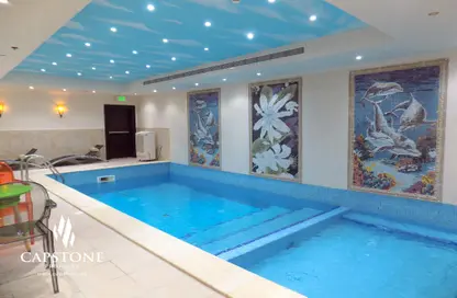 Apartment - 3 Bedrooms - 3 Bathrooms for rent in Anas Street - Fereej Bin Mahmoud North - Fereej Bin Mahmoud - Doha