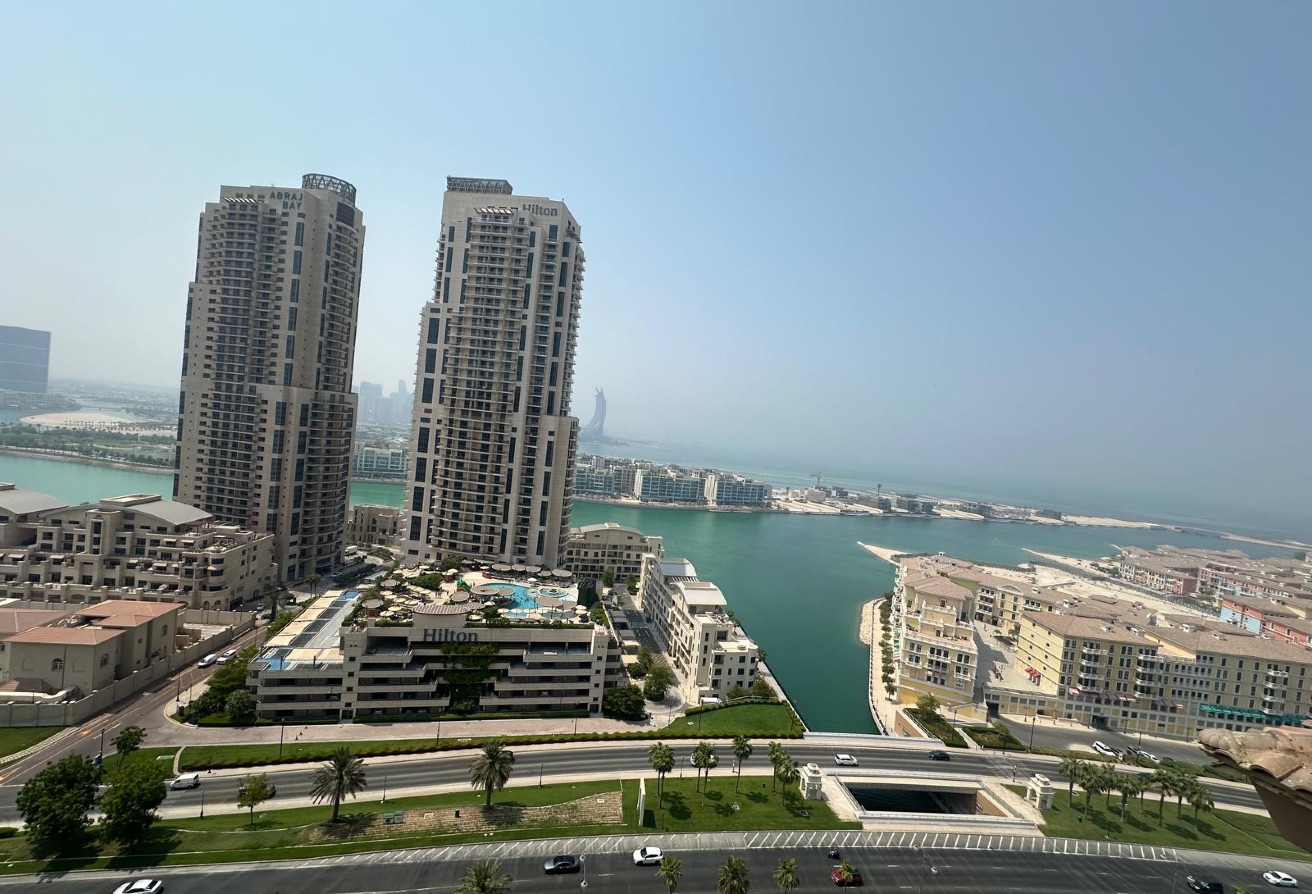 3+Maid Higher Floor Fully Sea View thumbnail 19