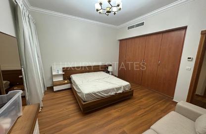 Apartment - 3 - 5 for sale in West Porto Drive - Porto Arabia - The Pearl Island - Doha
