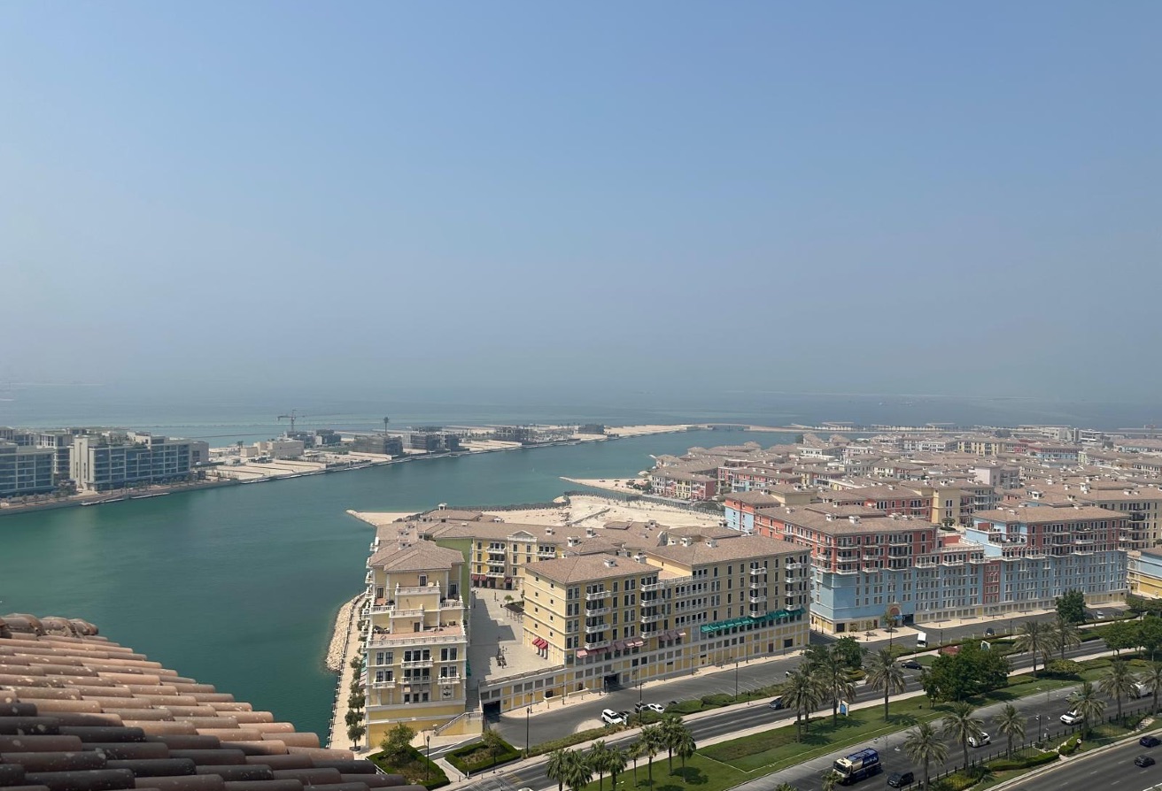 3+Maid Higher Floor Fully Sea View thumbnail 12