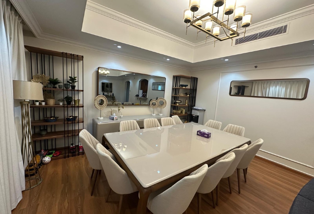 3+Maid Higher Floor Fully Sea View thumbnail 8