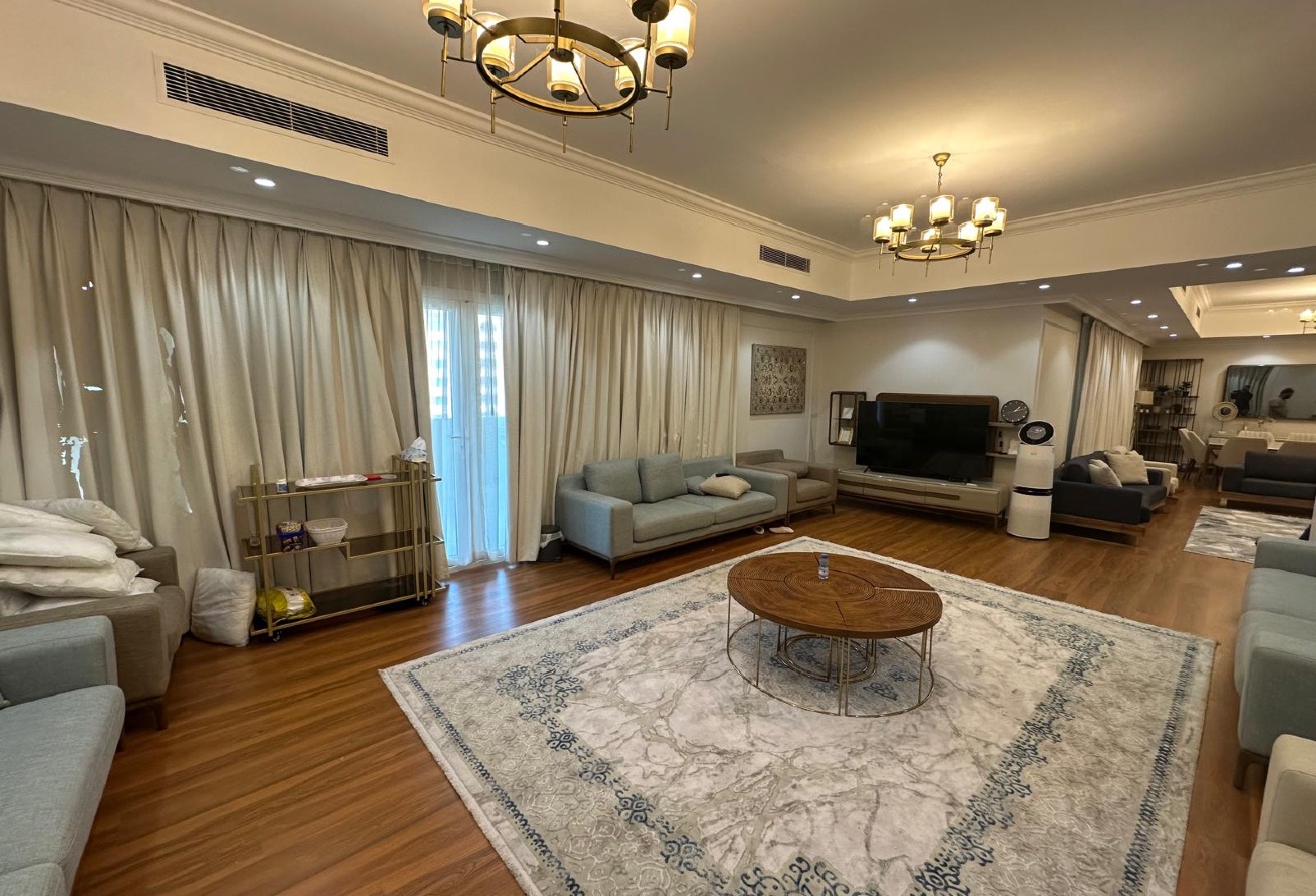 3+Maid Higher Floor Fully Sea View thumbnail 6