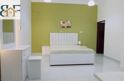 Apartment - Studio - 1 Bathroom for rent in Al Nasr Street - Al Nasr - Doha