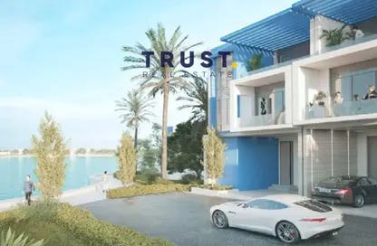 Villa - 3 Bedrooms - 4 Bathrooms for sale in Qetaifan Islands - Lusail
