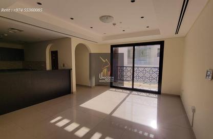Apartment - 2 Bedrooms - 3 Bathrooms for rent in Fox Hills A13 - Fox Hills - Lusail