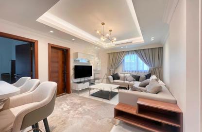 Apartment - 2 Bedrooms - 3 Bathrooms for rent in Giardino Gardens - Giardino Villas - The Pearl Island - Doha