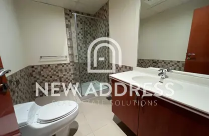 Apartment - Studio - 2 Bathrooms for rent in West Porto Drive - Porto Arabia - The Pearl Island - Doha