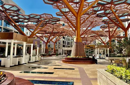 Apartment - 2 Bedrooms - 3 Bathrooms for rent in Crystal Residence - Gewan Island - The Pearl Island - Doha