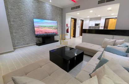 Apartment - 1 Bedroom - 2 Bathrooms for sale in Fox Hills - Lusail Apartment - 1 Bedroom - 2 Bathrooms for sale in Fox Hills - Lusail