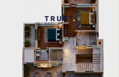 Villa - 6 - 5 for sale in Flora Villas - Lusail City - Lusail