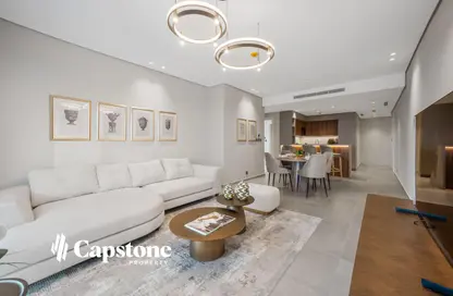 Apartment - 2 Bedrooms - 3 Bathrooms for rent in West Bay Tower - West Bay - West Bay - Doha