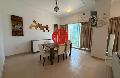 Apartment - 2 Bedrooms - 4 Bathrooms for rent in West Bay Tower - West Bay - West Bay - Doha Apartment - 2 Bedrooms - 4 Bathrooms for rent in West Bay Tower - West Bay - West Bay - Doha
