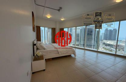 Apartment - 2 Bedrooms - 4 Bathrooms for rent in West Bay Tower - West Bay - West Bay - Doha