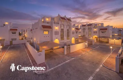 Villa - 4 Bedrooms - 5 Bathrooms for rent in Ain Khaled Villas - Ain Khaled - Doha Villa - 4 Bedrooms - 5 Bathrooms for rent in Ain Khaled Villas - Ain Khaled - Doha