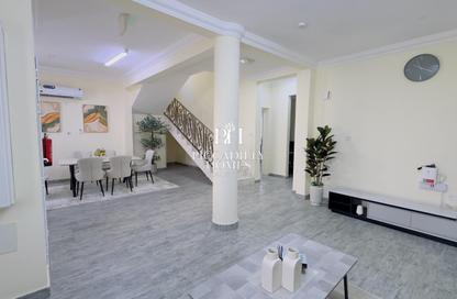 Villa - 6 Bedrooms - 4 Bathrooms for rent in Al Sakhama - Doha Villa - 6 Bedrooms - 4 Bathrooms for rent in Al Sakhama - Doha