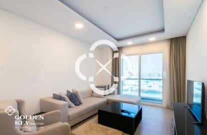 Apartment - 2 Bedrooms - 3 Bathrooms for rent in Al Erkyah City - Lusail