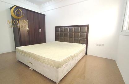 Apartment - 1 Bedroom - 1 Bathroom for rent in Umm Ghuwailina 4 - Umm Ghuwailina - Doha