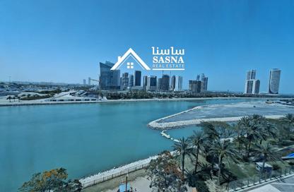 Apartment - 2 Bedrooms - 2 Bathrooms for rent in Zig Zag Tower B - Zig Zag Towers - West Bay - Doha