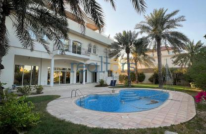 Villa - 6 Bedrooms - 6 Bathrooms for rent in Legtaifiya Lagoon - West Bay - Doha