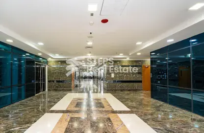 Office Space - 3 Bedrooms - 1 Bathroom for rent in Najma street - Old Airport Road - Doha
