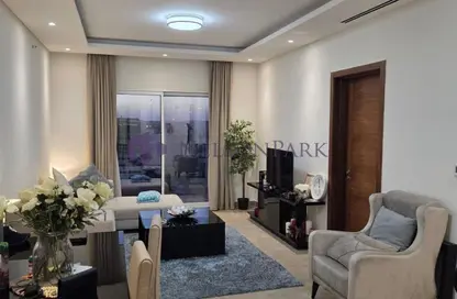 Apartment - 1 Bedroom - 2 Bathrooms for sale in Rivan Building - Al Erkyah City - Lusail