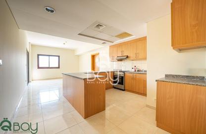 Apartment - 1 - 2 for rent in Piazza 2 - La Piazza - Fox Hills - Lusail