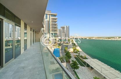 Apartment - 3 - 4 for sale in Bliss Tower - Seef Lusail - Lusail City - Lusail