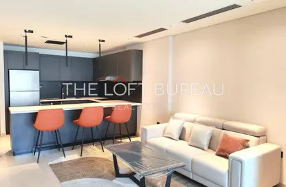 Apartment - 1 Bathroom for sale in La Plage Centrale - La Plage - The Pearl Island - Doha