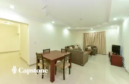 Apartment - 2 Bedrooms - 2 Bathrooms for rent in T Block - Al Manara Street - Al Sadd - Doha