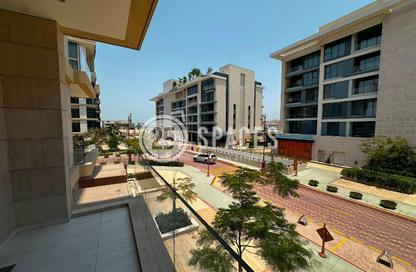 Apartment - 2 - 4 for rent in Crystal Residence - Gewan Island - The Pearl Island - Doha