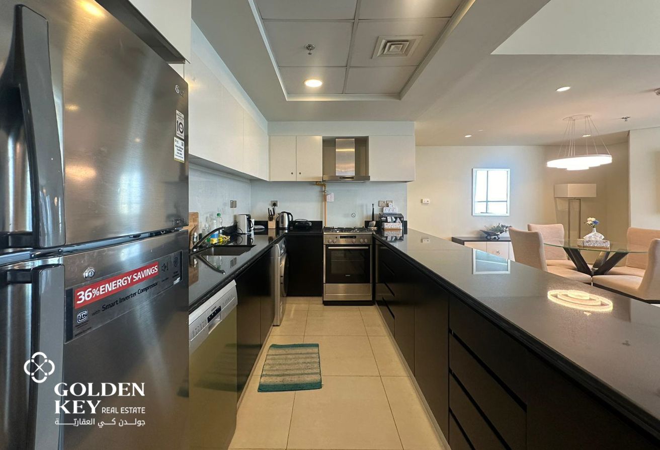 Bills Included | Furnished 2BR w/ Balcony | Lusail