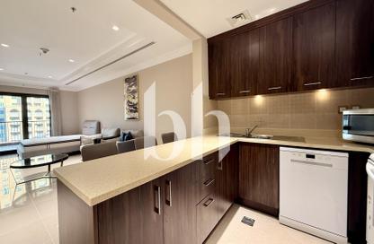 Apartment - Studio - 1 Bathroom for rent in East Porto Drive - Porto Arabia - The Pearl Island - Doha Apartment - Studio - 1 Bathroom for rent in East Porto Drive - Porto Arabia - The Pearl Island - Doha