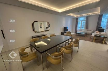 Apartment - 2 Bedrooms - 4 Bathrooms for rent in Floresta Gardens - Floresta Gardens - The Pearl Island - Doha