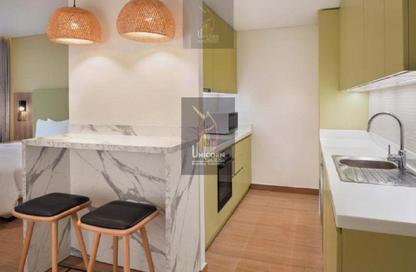 Hotel Apartments - 1 Bedroom - 1 Bathroom for rent in West Bay Tower - West Bay - West Bay - Doha Hotel Apartments - 1 Bedroom - 1 Bathroom for rent in West Bay Tower - West Bay - West Bay - Doha