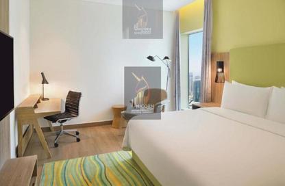 Hotel Apartments - 1 Bedroom - 1 Bathroom for rent in West Bay Tower - West Bay - West Bay - Doha Hotel Apartments - 1 Bedroom - 1 Bathroom for rent in West Bay Tower - West Bay - West Bay - Doha