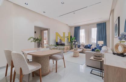 Apartment - 2 Bedrooms - 3 Bathrooms for rent in Al Hitmi - Al Hitmi - Doha Apartment - 2 Bedrooms - 3 Bathrooms for rent in Al Hitmi - Al Hitmi - Doha