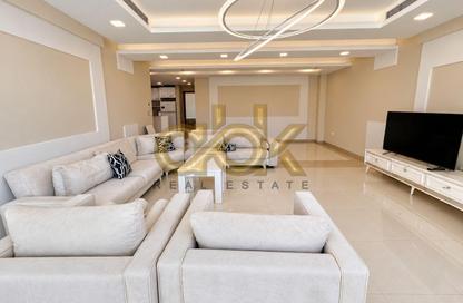 Apartment - 3 - 3 for rent in Al Erkyah City - Lusail Apartment - 3 - 3 for rent in Al Erkyah City - Lusail