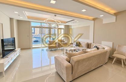شقة - 3 - 3 للايجار في الاركية سيتي - الوسيل