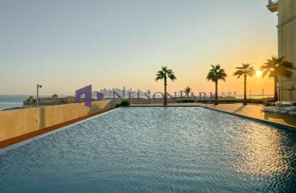 Apartment - 2 - 4 for rent in Floresta Gardens - Floresta Gardens - The Pearl Island - Doha