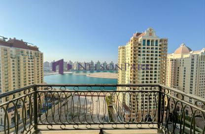 Apartment - 2 - 4 for rent in Floresta Gardens - Floresta Gardens - The Pearl Island - Doha