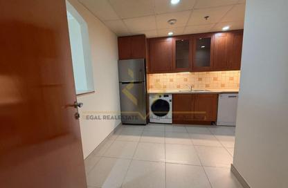 Apartment - 1 - 2 for rent in West Porto Drive - Porto Arabia - The Pearl Island - Doha