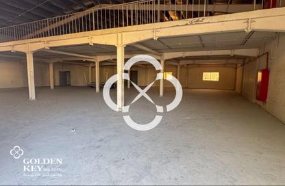 Warehouse - Studio for rent in Industrial Area 3 - Industrial Area - Industrial Area - Doha
