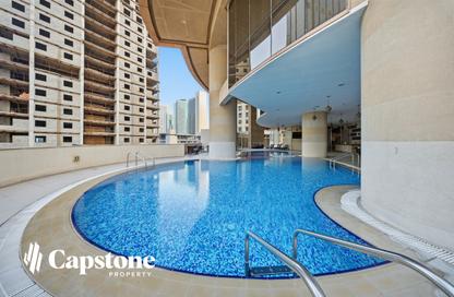 Apartment - Studio - 1 Bathroom for rent in West Bay Tower - West Bay - West Bay - Doha Apartment - Studio - 1 Bathroom for rent in West Bay Tower - West Bay - West Bay - Doha